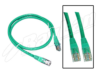 Drop/Patch Cables UTP Cat-5e/5